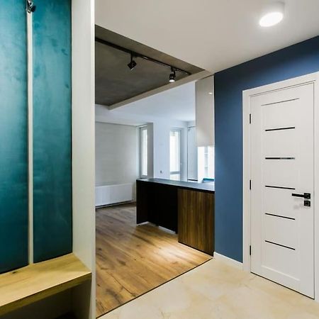 Lev Tolstoi Studio Lägenhet Chişinau Exteriör bild