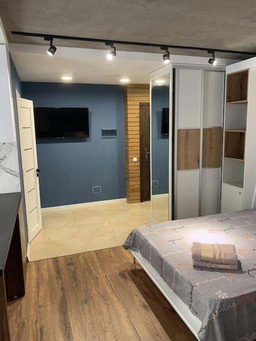 Lev Tolstoi Studio Lägenhet Chişinau Exteriör bild